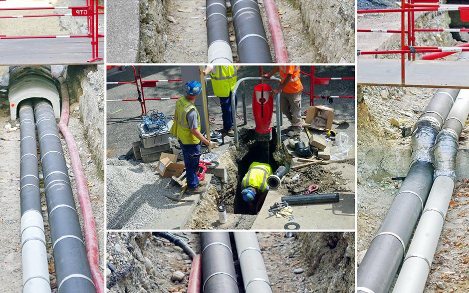 curage de canalisation Héricy