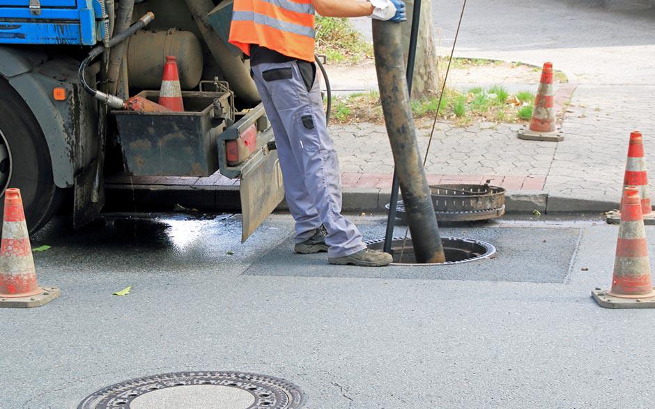 curage de canalisation Héricy