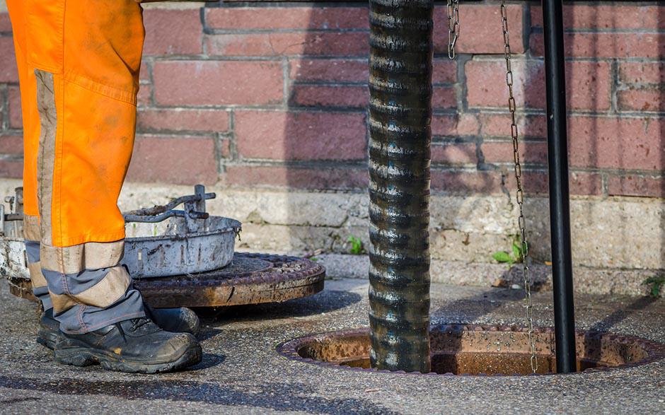 travaux assainissement Livry-Gargan