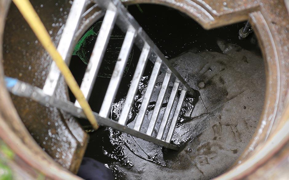 prix curage canalisation Étréchy